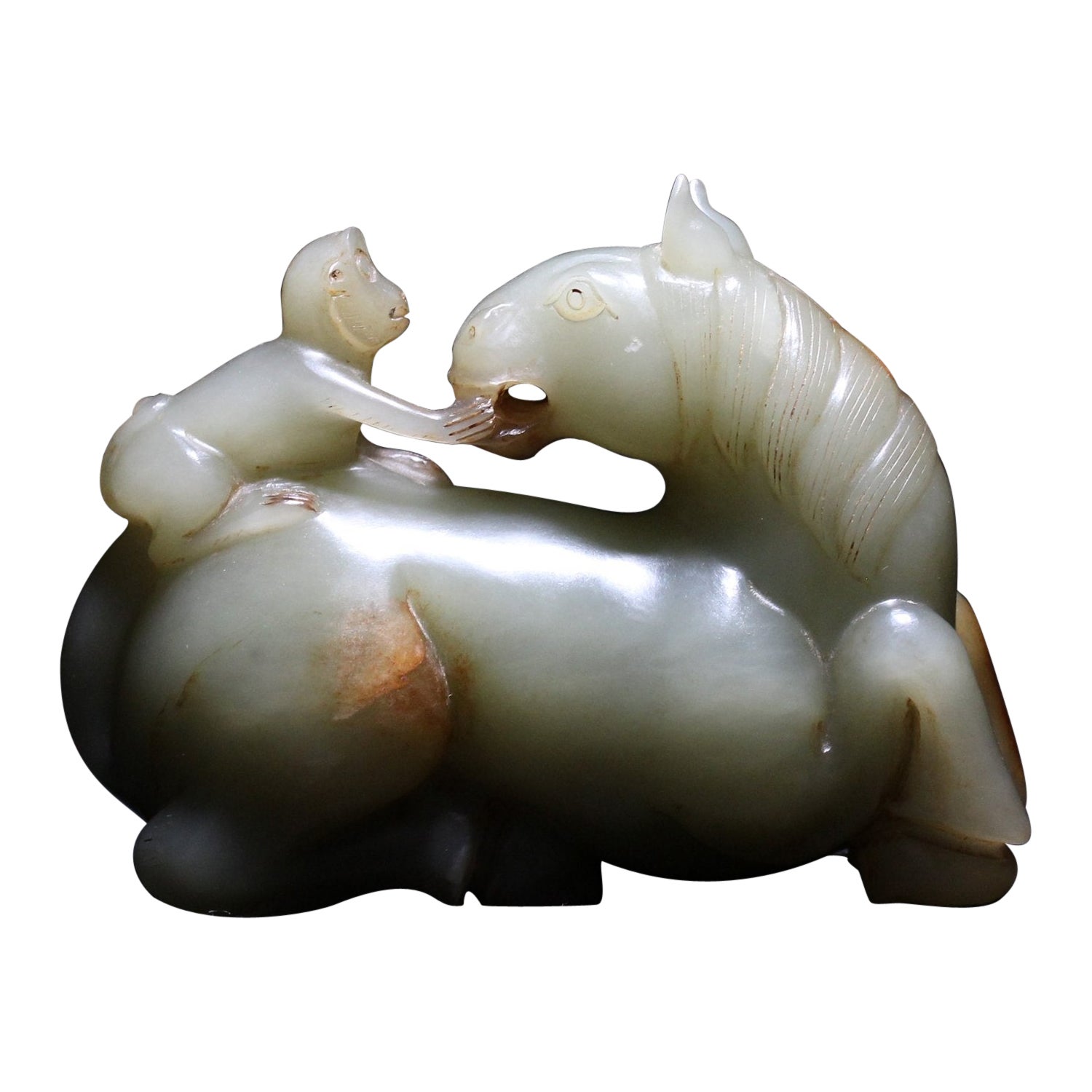 What is russet jade?