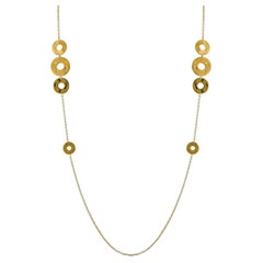 Ippolita 18K Yellow Gold Necklace