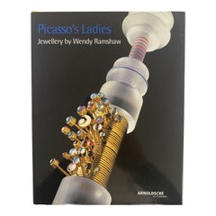 Vintage Picasso's Ladies: Jewellery by Wendy Ramshaw (Book)
