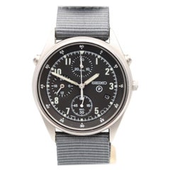 Used Seiko Generation 1 7A28-7120 c.1990 Watch Only