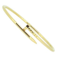 Cartier Juste un Clou Bracelet Small Model Size 17