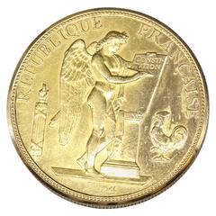 ROLEX 100 Francs verborgene Goldmünzuhr