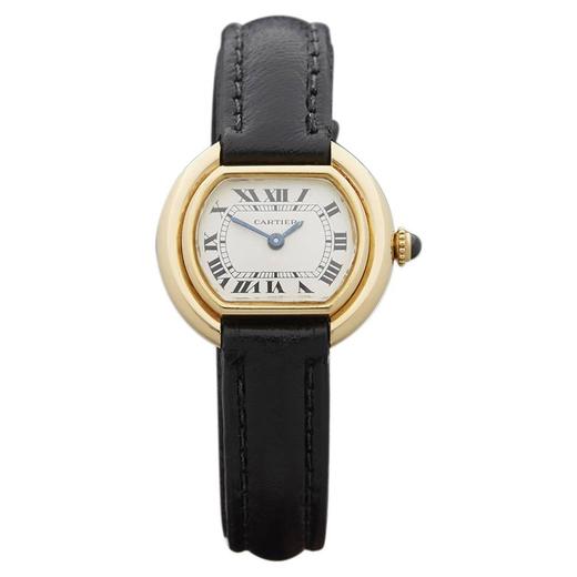 Cartier Ellipse Watch - 3 For Sale on 