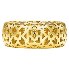TIFFANY & Co. Paloma Picasso Anello Marrakesh in oro 18 carati 7