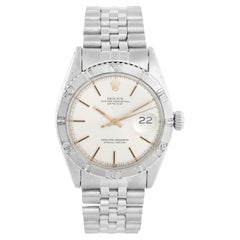 Vintage Rolex Thunderbird Turnograph Men's Watch 1625