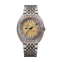 Doxa Sub 300T Clive Cussler Automatic Men's Watch 840.80.031.15