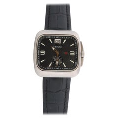 Reloj Gucci. Gucci 131.3 COUPE. Reloj grande para hombre Gucci.