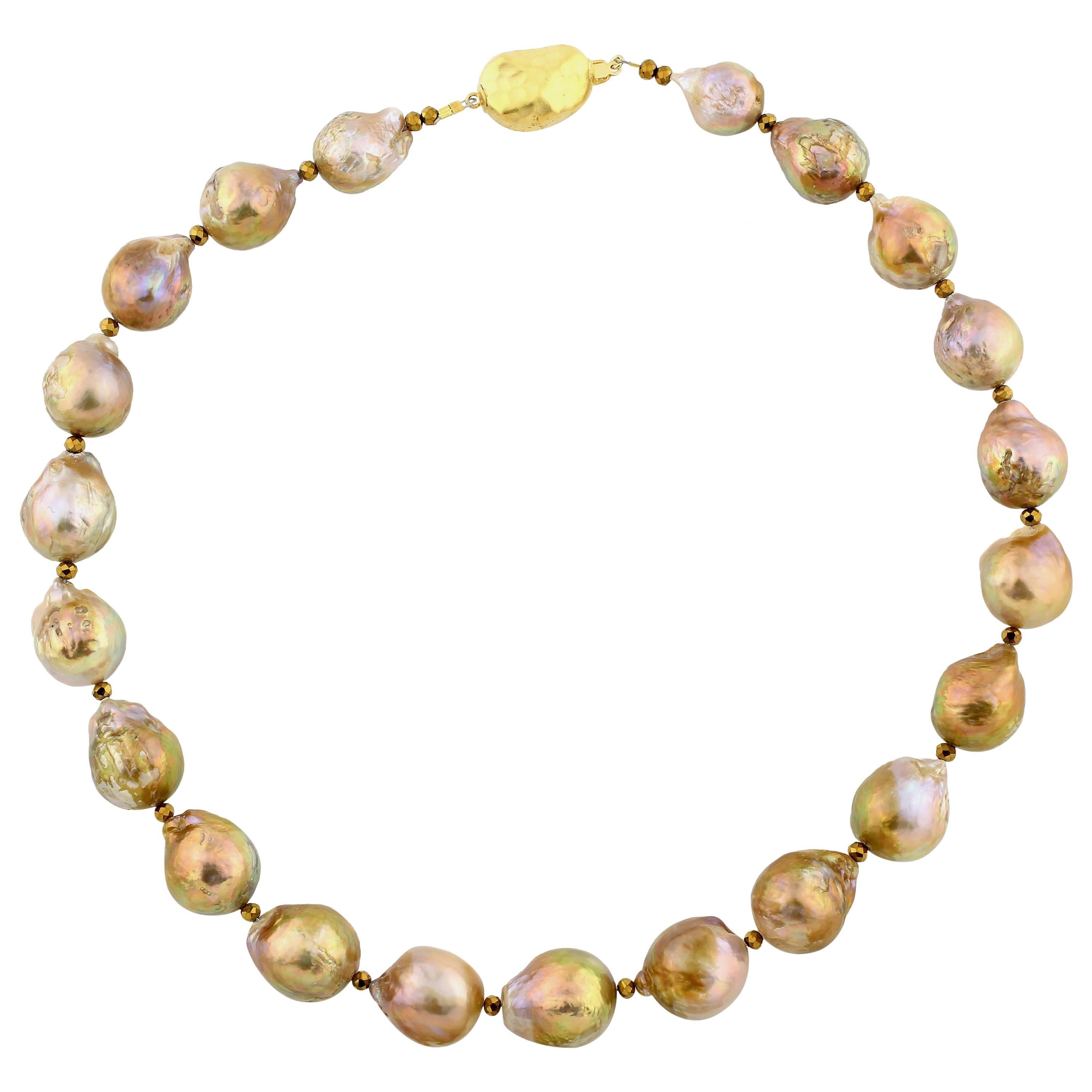 AJD Classic South Sea Natural Cultured 