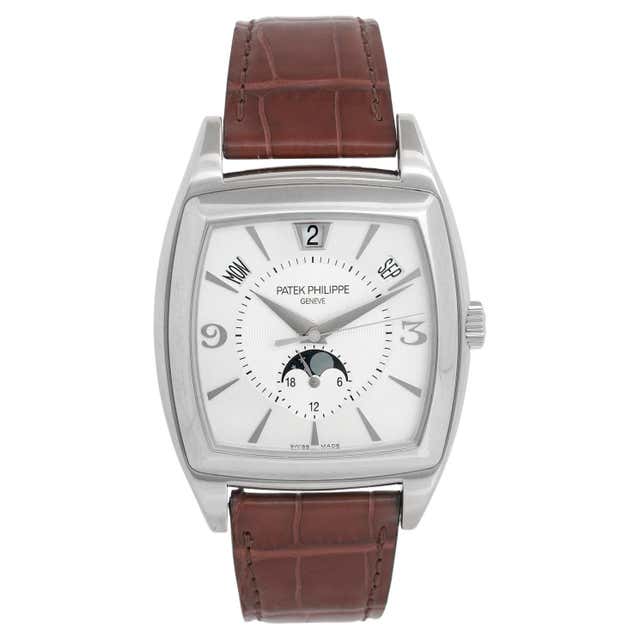 Patek Philippe Wrist Watches - 305 For Sale at 1stDibs | patrick ...