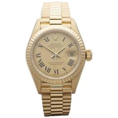 Rolex Datejust ladies 69178 watch