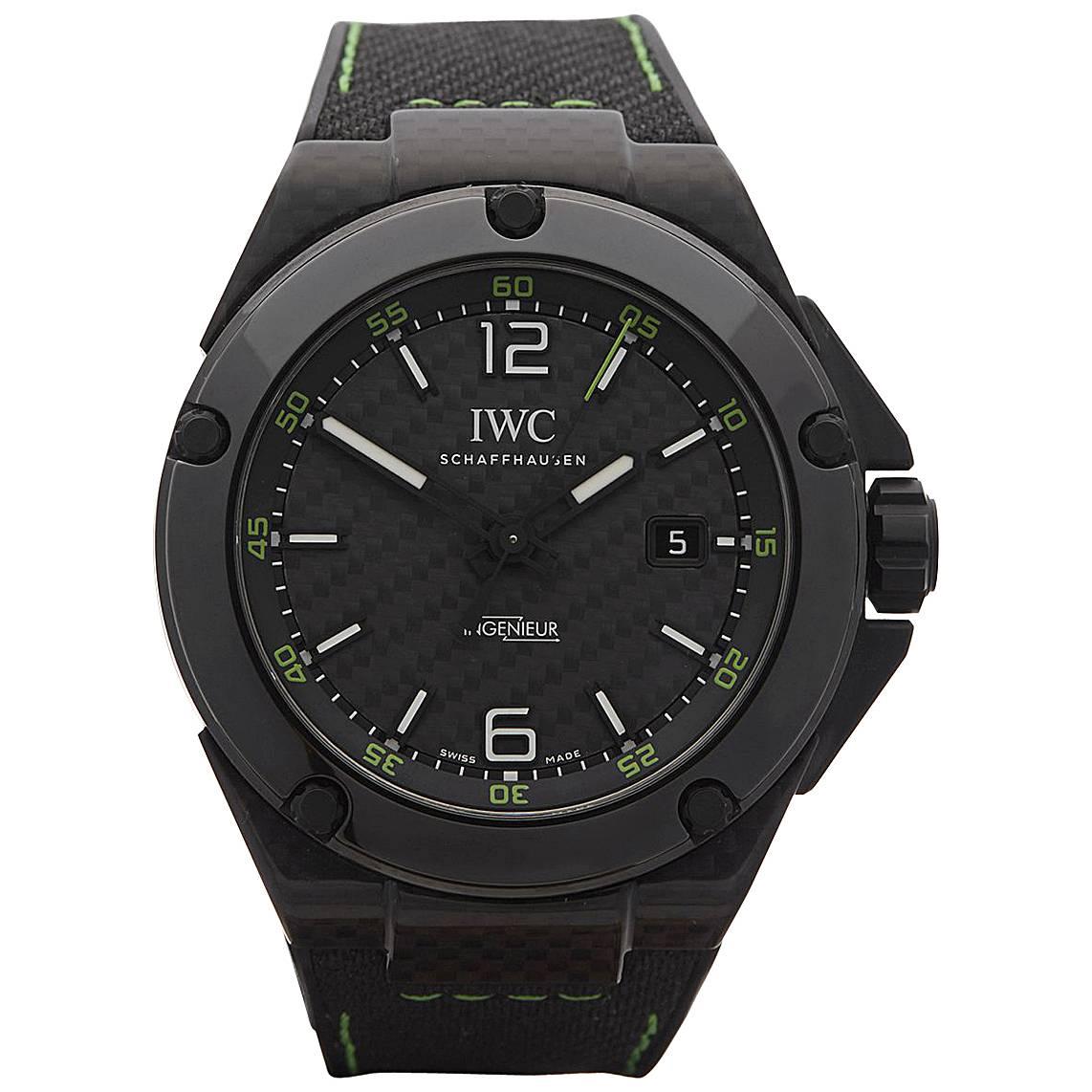 IWC Ingenieur Carbon Performance Gents IW322404 Watch