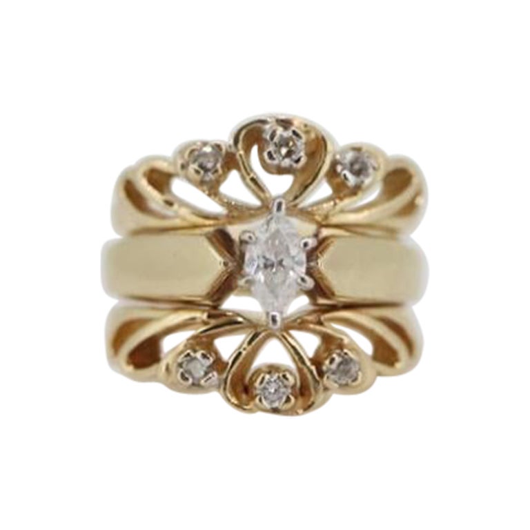 Marquise Diamond Ring Jacket 13 For Sale on 1stDibs ring jacket for marquise diamond marquise ring jacket