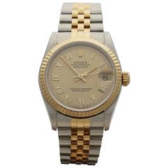 Vintage Rolex Datejust unisex 68273 watch