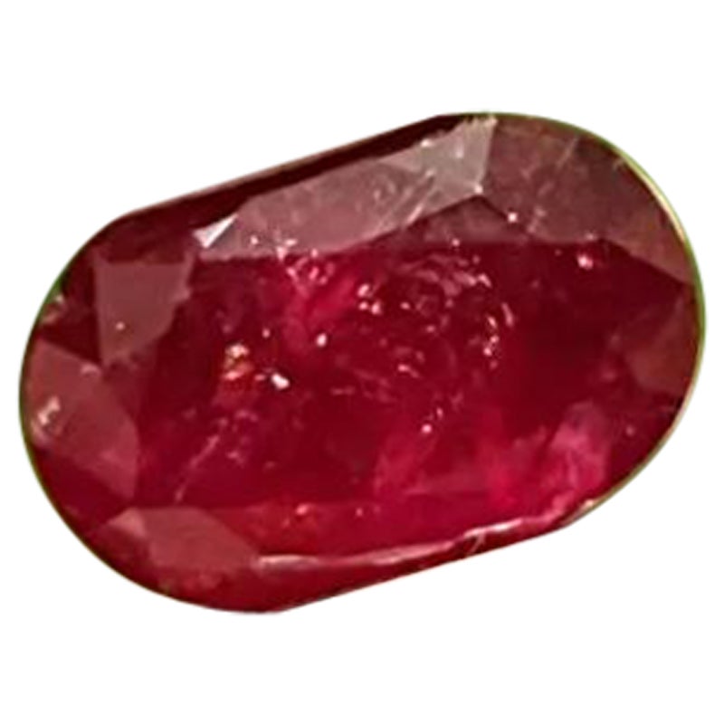 2.30 cts Mozambique Ruby Blood Red Unheated Ruby Cut Stone 100%Natural Certified

Additional information:
Condition: New without tags: A brand-new, unused, and unworn item (including handmade items) that is not in original packaging or may be