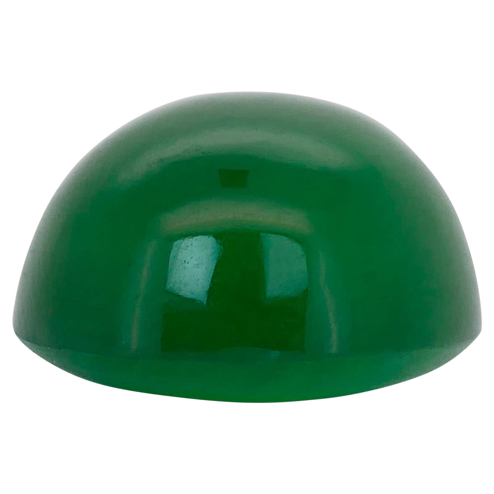 Magnificent 35.67ct Jade Gemstone - IGI Certified