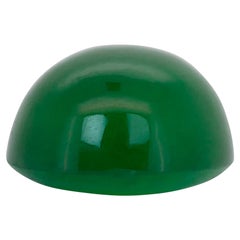 Magnificent 35.67ct Jade Gemstone - IGI Certified