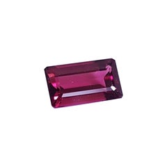 Tormalina 4,00cts Gemma Rubellite Shade