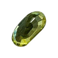 Chrysoberyl 2.15ct Chrysoberyl Cut Stone IGI Certified Natural Stone