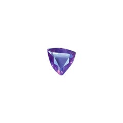 Mozambique Pink Spinel 1.45ct Excellent Cut Trillion Shape Stone