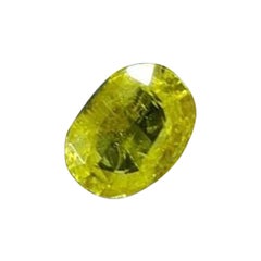 Chrysoberyl Stone Color Change Effect 3.10ct Natural IGI Certified