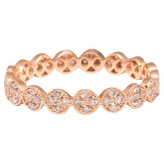 0.58 ct Diamond Band