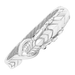 John Hardy Sterling Silver Naga Collection Dragon Bracelet