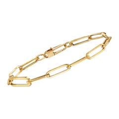 Roberto Coin - Bracciale con graffette in oro giallo 18k 5310167AYLB0