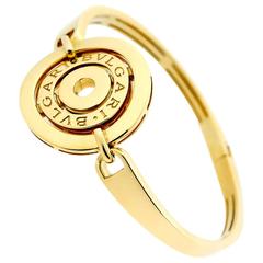 Bulgari Astrale Gold Bangle Bracelet 1