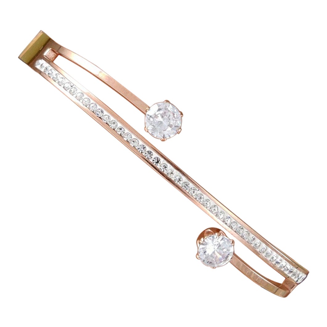 Moissanite woman's  bracelets 925 Silver woman's designer bracelets