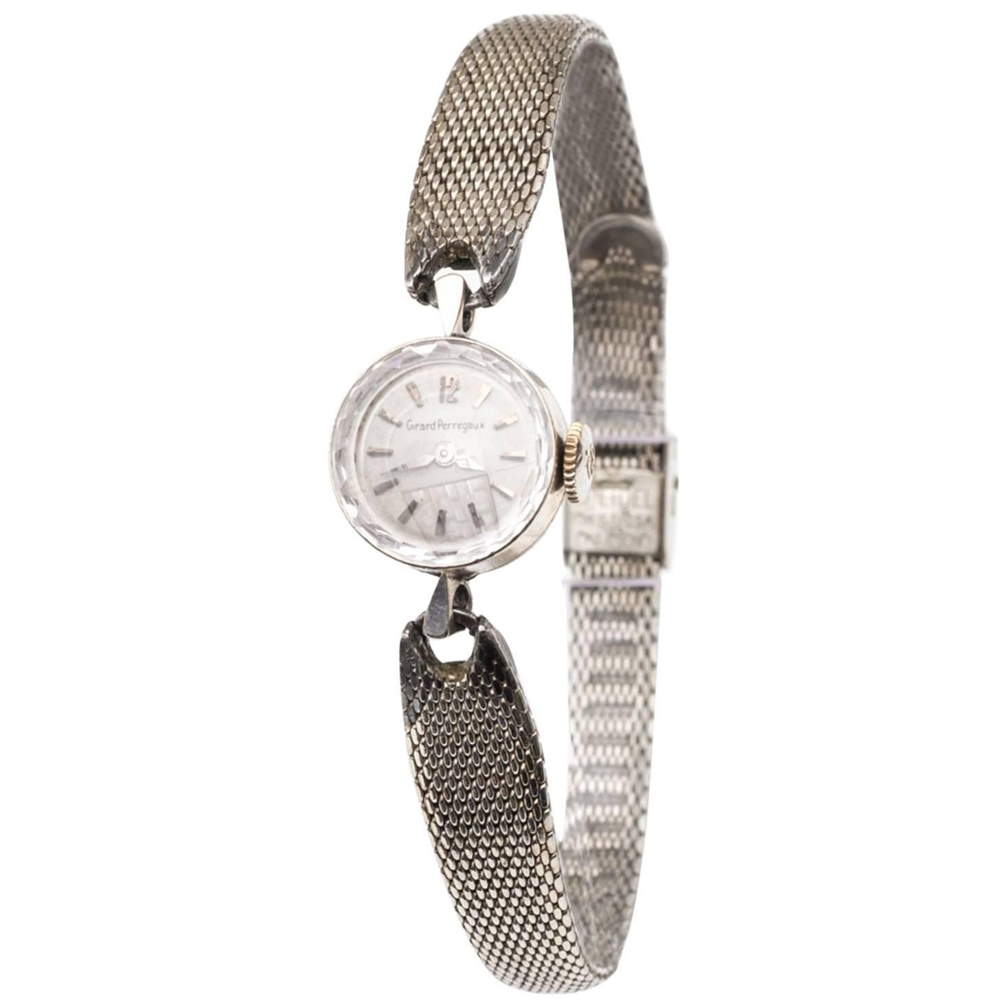 1960s Girard Perregaux Wristwatch