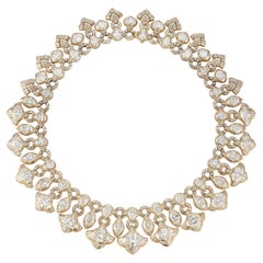 Historic Bvlgari Diamond Necklace