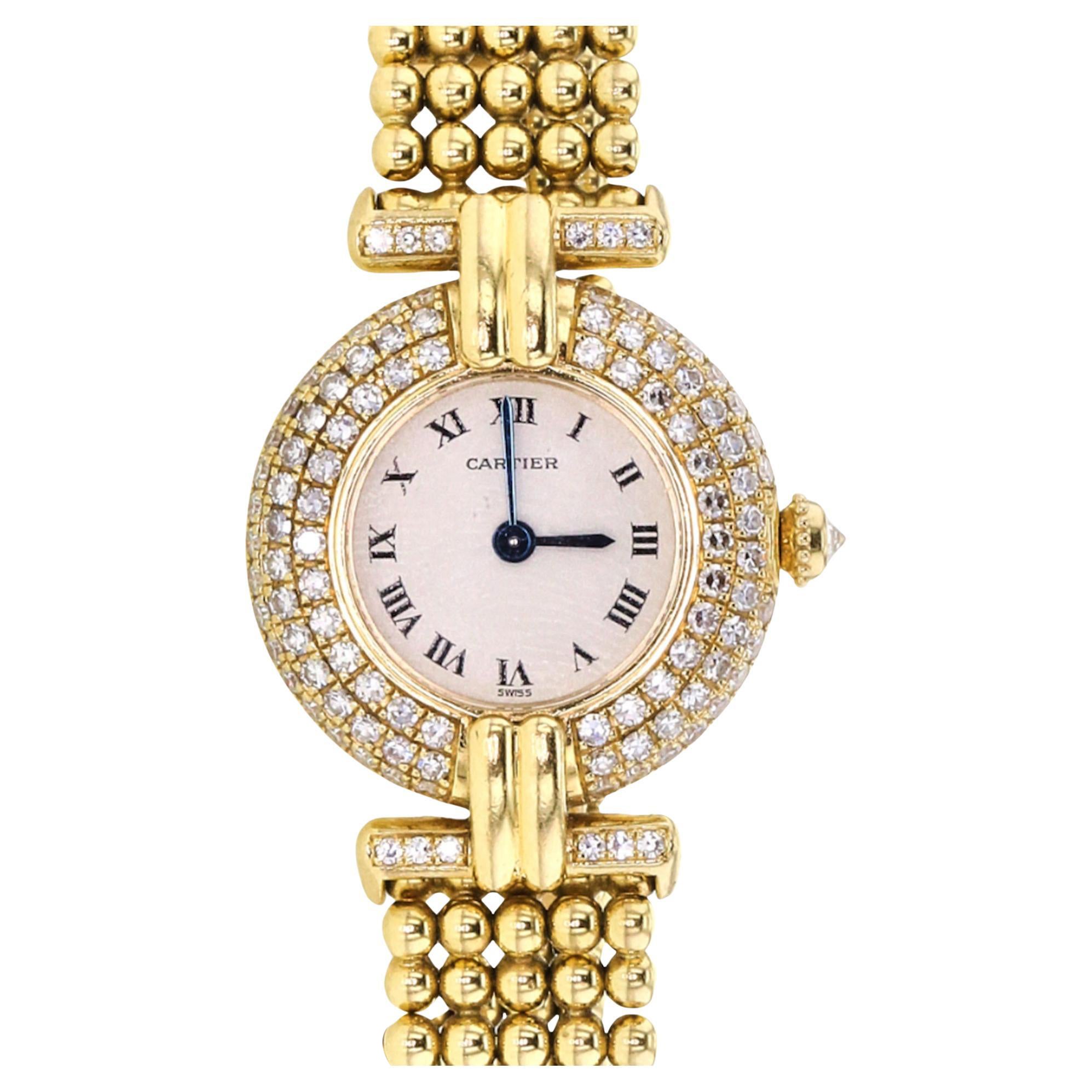 Corum 5Gr Ingot 14300P58 Women's Watch in Yellow Gold For Sale at