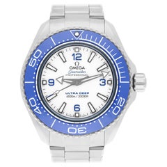 Omega Seamaster Ultra Deep 6000M Planet Ocean 6000M O-MEGASTEEL ON O-MEGASTEEL