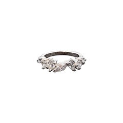 1.78 Karat gemischte Form Diamantring
