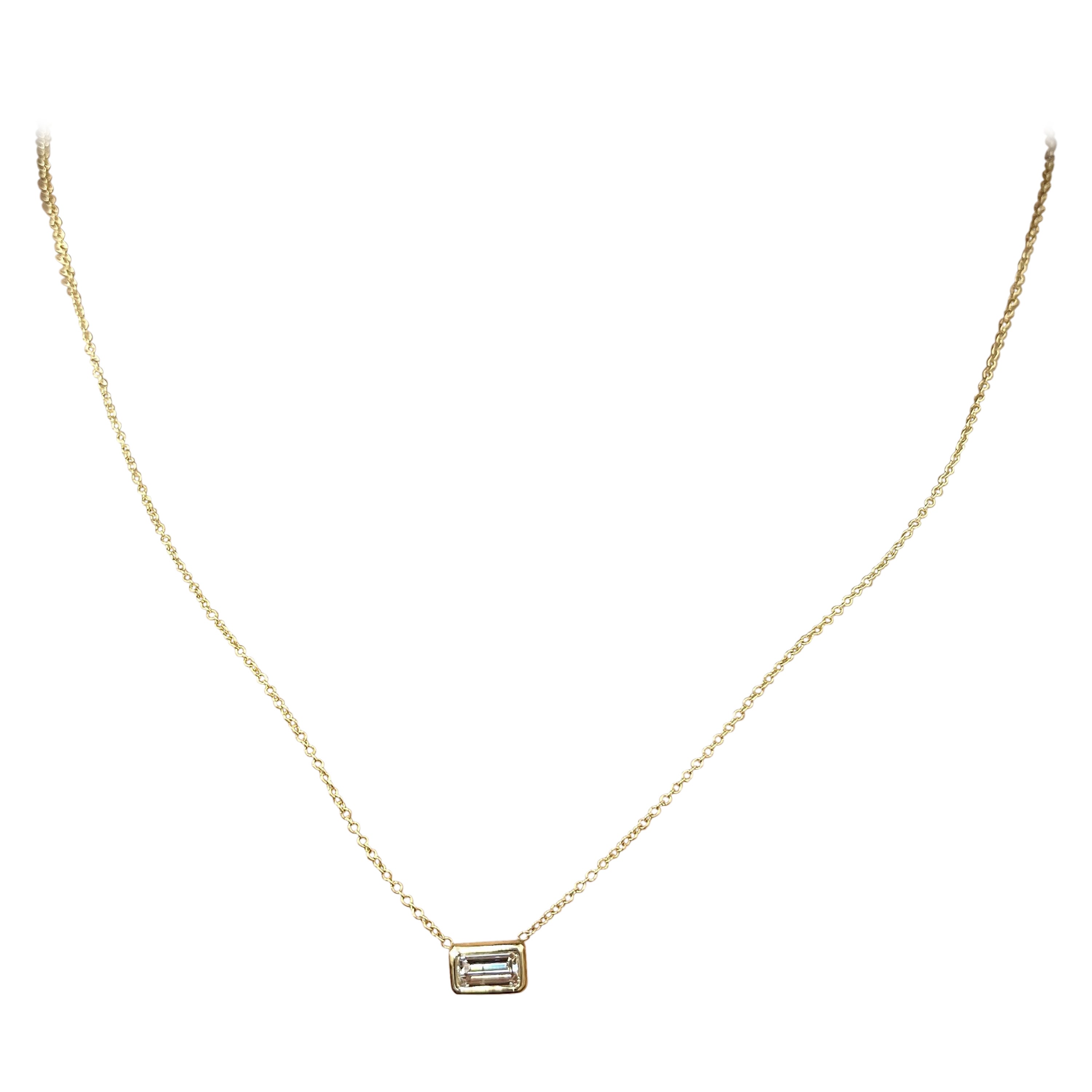 0.50 ct Diamond Pendant
