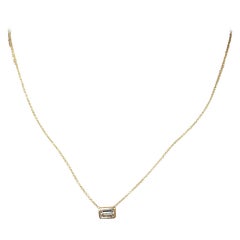 0.50 ct Diamond Pendant