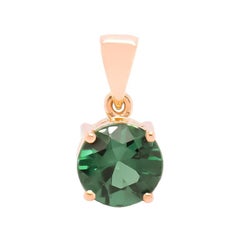 Tourmaline Pendant (P13863n)