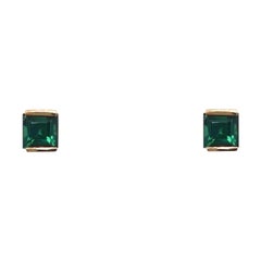 Tourmaline Earrings (B12493n)