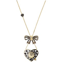 Diamond Pocket Watches