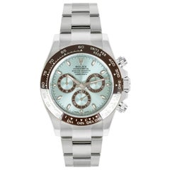 Rolex Daytona Platinum 116506