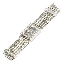 Chopard Diamond Happy Curves Bracelet 5