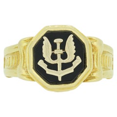 Heavy SAS Gents Ring