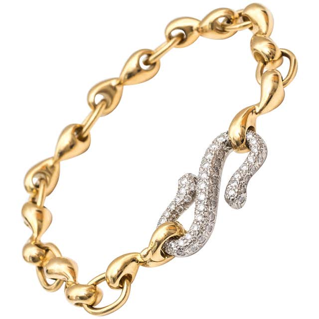 Tiffany & Co. Link Bracelets - 119 For Sale at 1stDibs