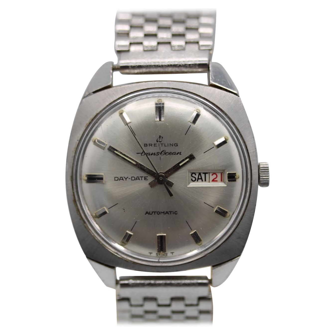 Breitling Transocean 4054