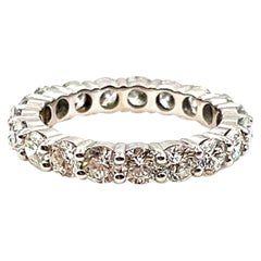 2.67 ct Diamond Eternity Ring