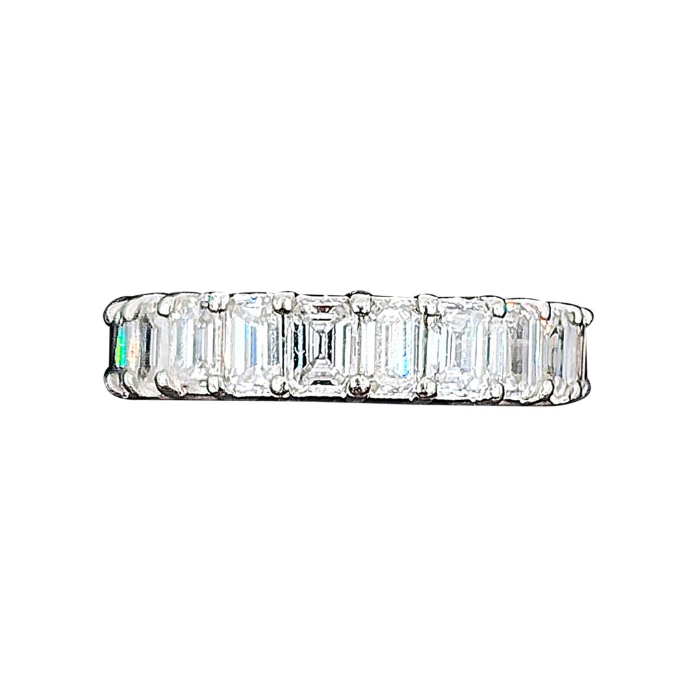 5.65 ct Diamond Eternity Ring