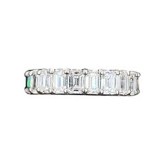 5.65 ct Diamond Eternity Ring