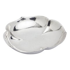 Sterling Silver Bowl by Cellini Crafts of Chicago