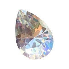 1.88 Cts Burma Certified Fine Grade Natural Feldspar Moonstone Gorgeous Rainbow