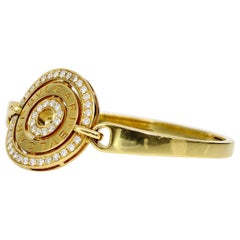 Bvlgari Astrale Cerchi 18K yellow Gold
1.40ct Diamond Bracelet